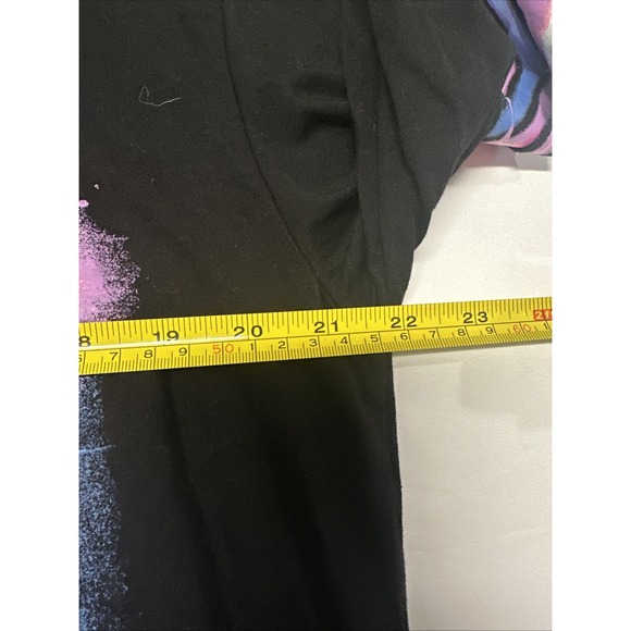 Dolls Kill x Bratz Women Size Medium Passion For Fashion L/S T-Shirt Black URBAN - Picture 6 of 9